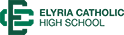 Elyria Catholic High School Logo